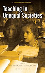 Teaching in Unequal Societies cover