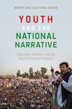Youth and the National Narrative cover