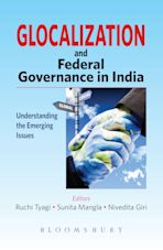 "Glocalization" and Federal Governance in India cover