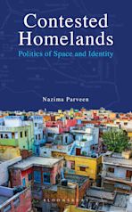 Contested Homelands cover