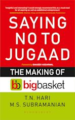 Saying No to Jugaad cover