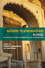 Access to Knowledge in India cover