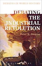 Debating the Industrial Revolution cover