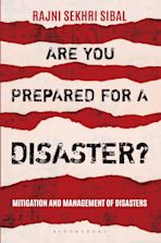 Are You Prepared for a Disaster? cover