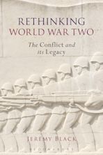 Rethinking World War Two cover