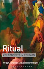 Ritual: Key Concepts in Religion cover