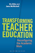 Transforming Teacher Education cover