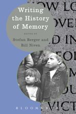 Writing the History of Memory cover