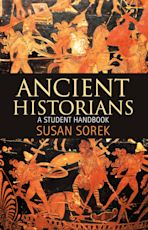 Ancient Historians cover