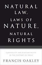 Natural Law, Laws of Nature, Natural Rights cover