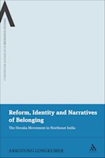 Reform, Identity and Narratives of Belonging cover