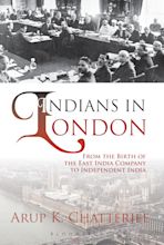 Indians in London cover