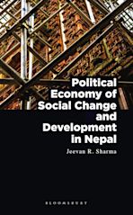 Political Economy of Social Change and Development in Nepal cover