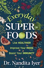 Everyday Superfoods cover