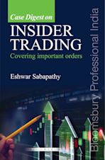 Case Digest on Insider Trading cover