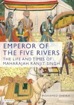 Emperor of the Five Rivers cover