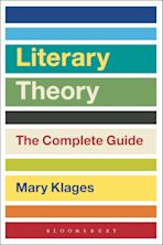 Literary Theory: The Complete Guide cover