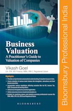 Business Valuation, 1e cover