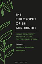 The Philosophy of Sri Aurobindo cover