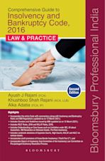 Insolvency and Bankruptcy in India - Law & Practice, 2e cover