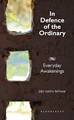 In Defence of the Ordinary cover