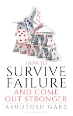 How to Survive Failure and Come out Stronger cover