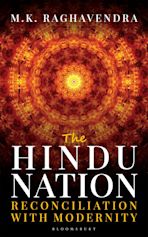 The Hindu Nation cover