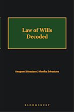 Law of Wills decoded cover