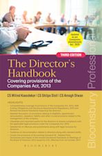 The Director’s Handbook, 3e cover