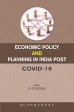 Economic Policy and Planning in India Post COVID 19 cover