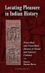 Locating Pleasure in Indian History cover
