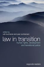 Law in Transition cover