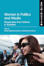 Women in Politics and Media cover