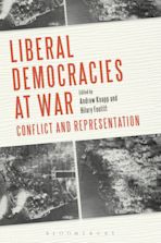 Liberal Democracies at War cover