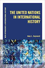 The United Nations in International History cover