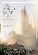 The World Since 1945 cover