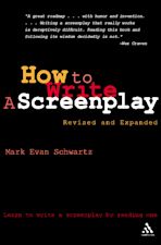 How To Write: A Screenplay cover