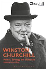 Winston Churchill cover