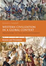 Western Civilization in a Global Context: Prehistory to the Enlightenment cover