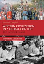 Western Civilization in a Global Context: The Modern Age cover