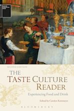 The Taste Culture Reader cover