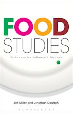 Food Studies cover