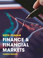 Finance and Financial Markets cover