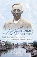 The Missionary and the Maharajas cover