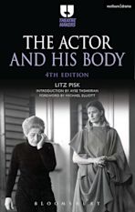 The Actor and His Body cover
