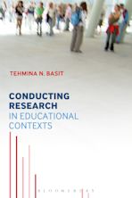 Conducting Research in Educational Contexts cover