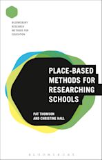 Place-Based Methods for Researching Schools cover