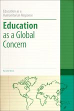 Education as a Global Concern cover