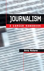 Journalism cover