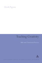 Teaching Creativity cover